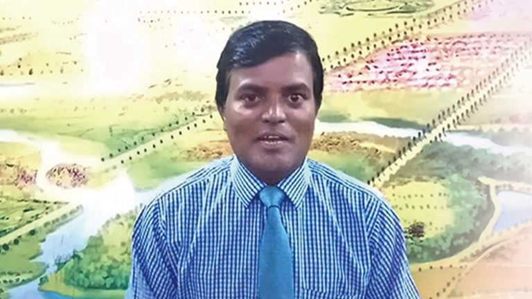 Read more about the article “प्रभु के सुसमाचार ने हम सभी का जीवन बदल दिया।“(Gospel of Christ changed our life)