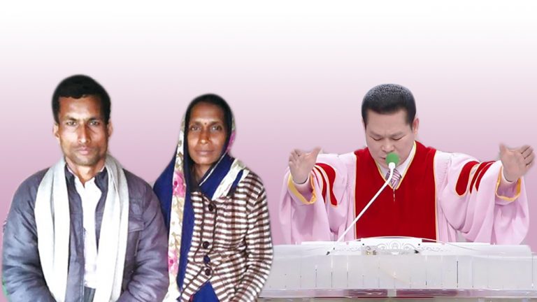 Read more about the article जब मैंने परमेश्वर की सामर्थ का वीडियो चलाया, वो बकरी जो सांस नहीं ले रही थी, बच गई।