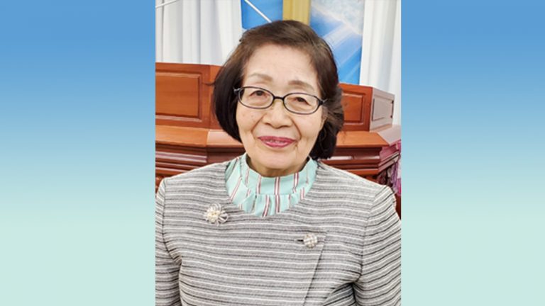 Read more about the article मेरा मसीह जीवन आनंद से भरपूर है .