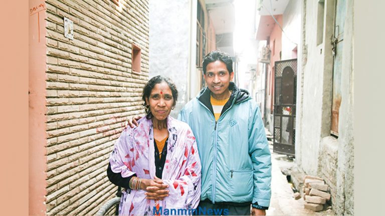 Read more about the article गले के कैंसर से ठीक होने के बाद मेरा जीवन बदल गया