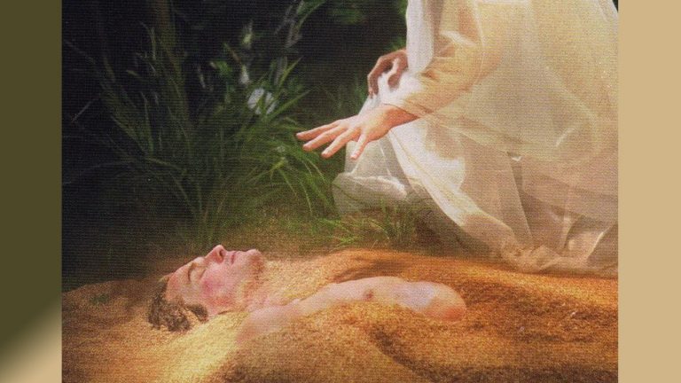 Read more about the article God Created Man – Message of Cross (5) क्रूस का संदेश (5) परमेश्वर ने मनुष्य को बनाया।