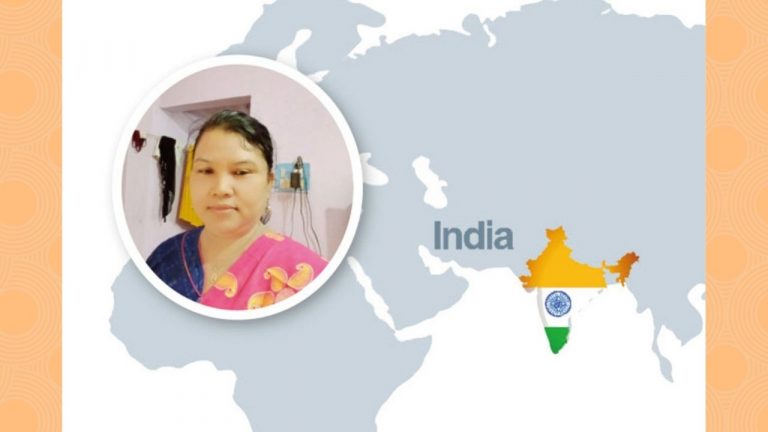 Read more about the article पैर कटने की स्थिति से बाहर निकलने के बाद मेरे पति ठीक हो रहे है